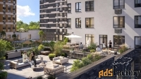 2 - комн.  квартира, 39.7 м², 15/16 эт.