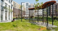 3 - комн.  квартира, 83.5 м², 3/16 эт.