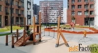 3 - комн.  квартира, 83.5 м², 3/16 эт.