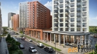 2 - комн.  квартира, 35.9 м², 14/16 эт.