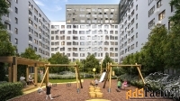 2 - комн.  квартира, 35.9 м², 14/16 эт.