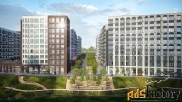 2 - комн.  квартира, 41 м², 2/9 эт.