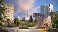 1 - комн.  квартира, 40.99 м², 20/21 эт.