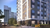 2 - комн.  квартира, 72.82 м², 19/21 эт.