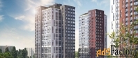 3 - комн.  квартира, 56 м², 27/30 эт.
