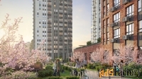 3 - комн.  квартира, 56 м², 27/30 эт.