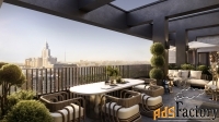 2 - комн.  квартира, 55.4 м², 2/16 эт.