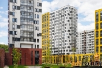 3 - комн.  квартира, 72.6 м², 12/12 эт.