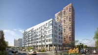2 - комн.  квартира, 51.4 м², 14/14 эт.
