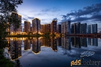 3 - комн.  квартира, 72.6 м², 12/12 эт.