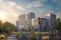 2 - комн.  квартира, 38.1 м², 11/12 эт.