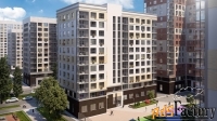 3 - комн.  квартира, 83.5 м², 3/16 эт.