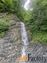 Экскурсия в Аул Тхагапш, Каменный завал, водопад «Бесстыжий»