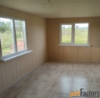 Бытовка жилая, вагончик 8м.