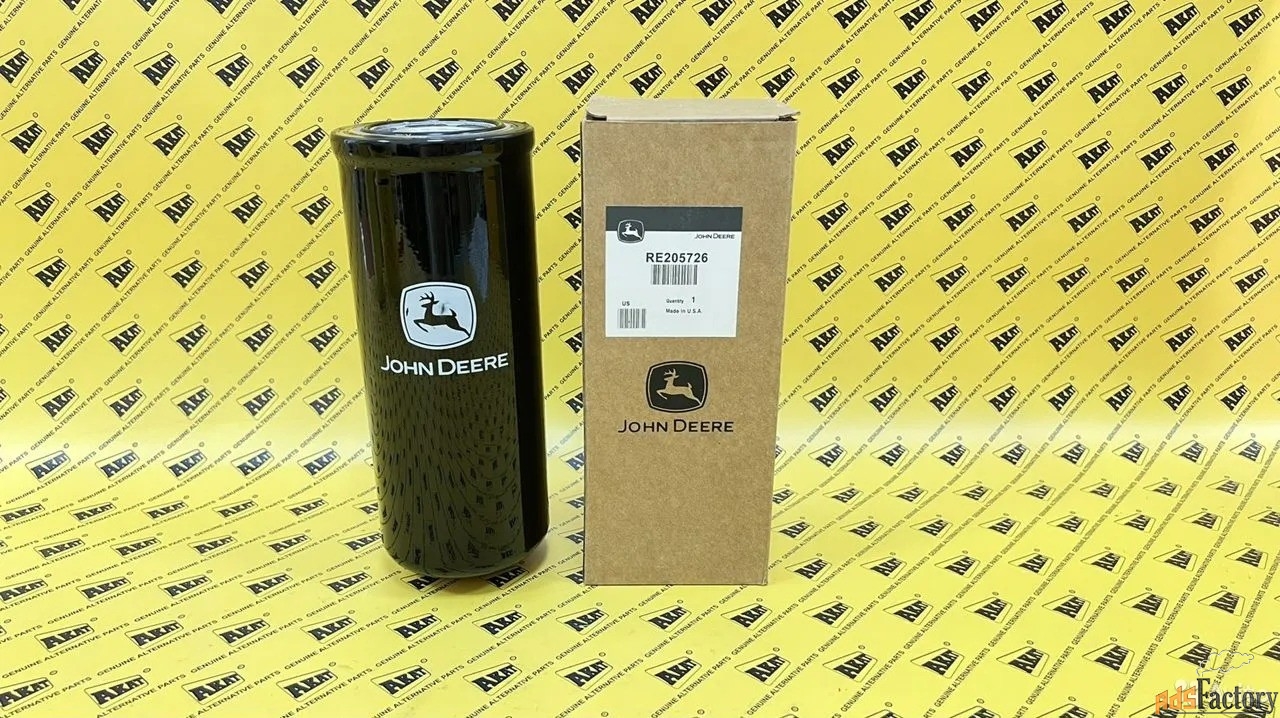 Фильтр гидравлический john deere RE205726
