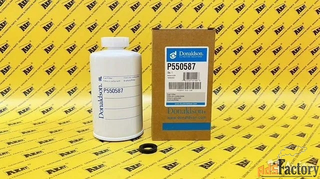 Фильтр топливный тонкой очистки DONALDSON P550587