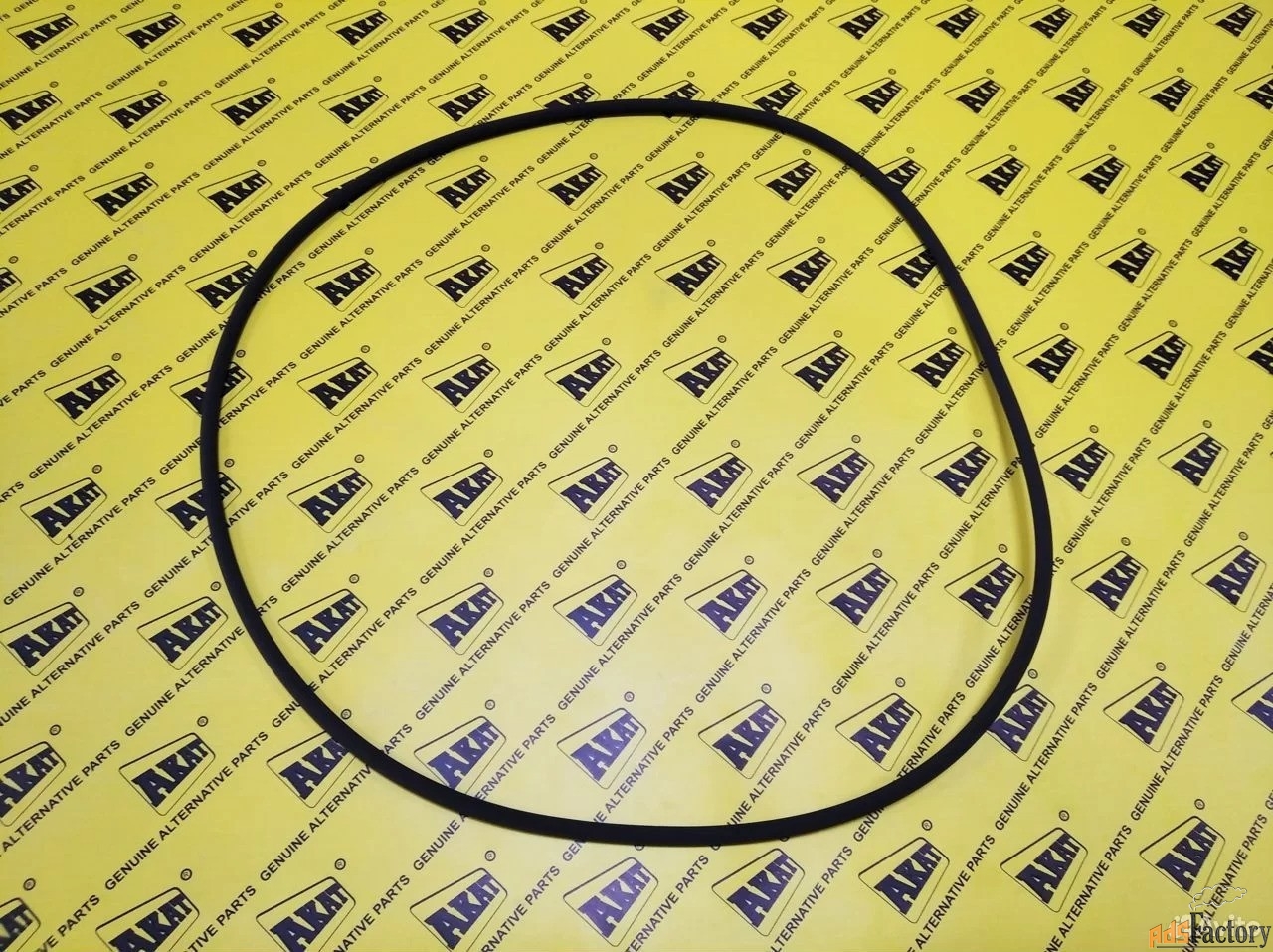 Кольцо уплотнительное 143837 OEM