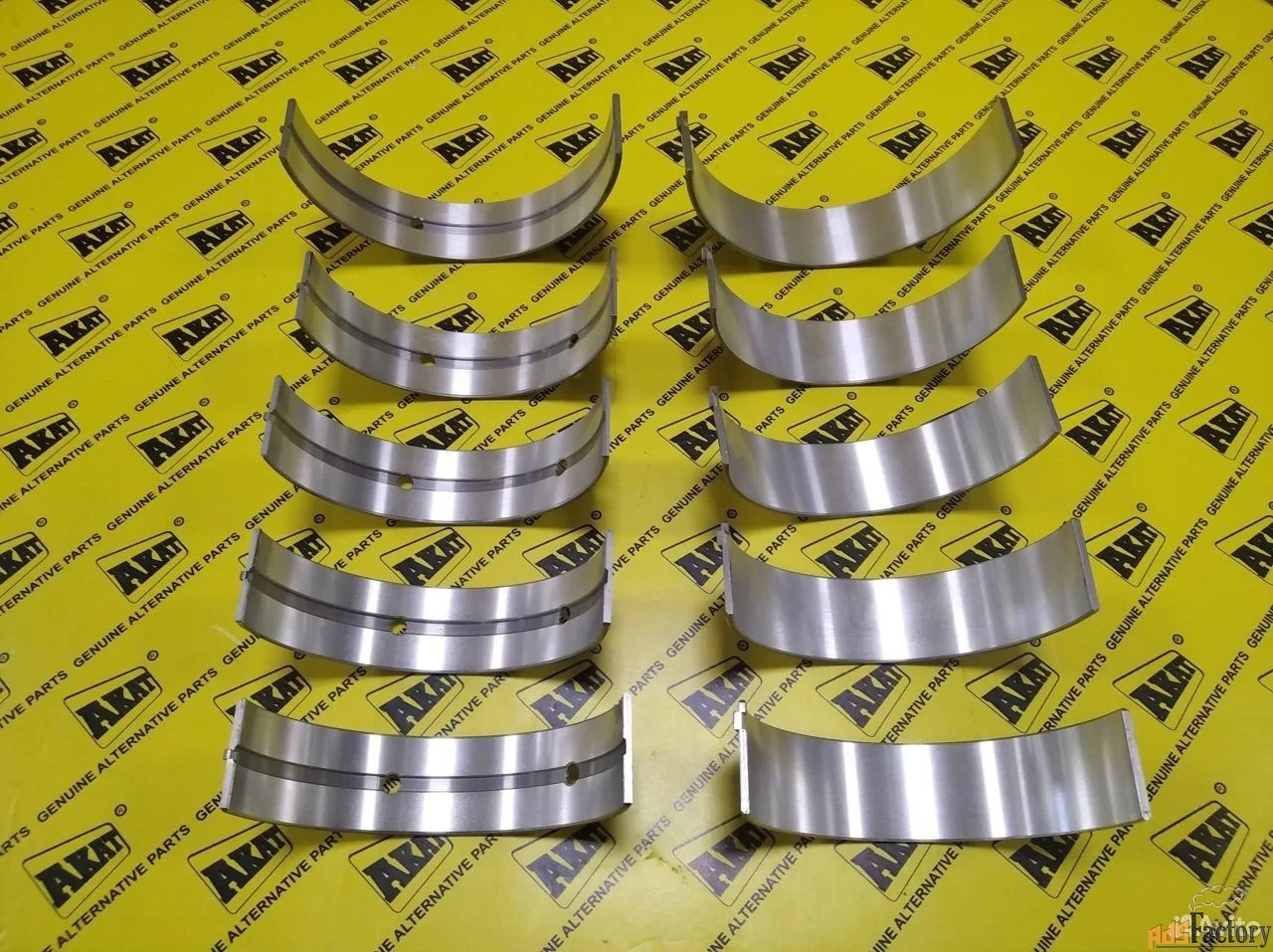 Вкладыши коренные OEM 320/09203
