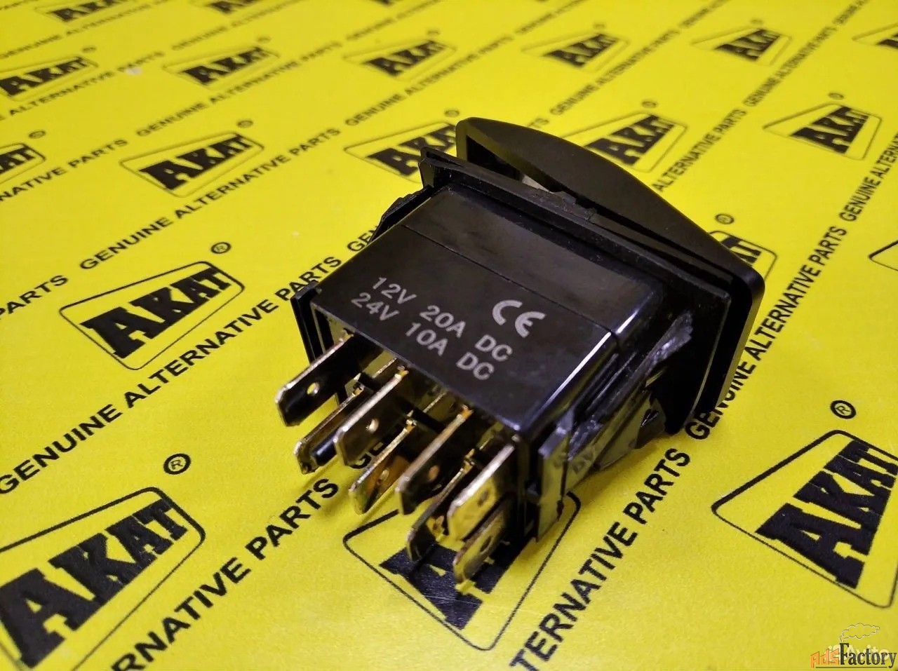 Клавиша 701/58832 701/60016 OEM