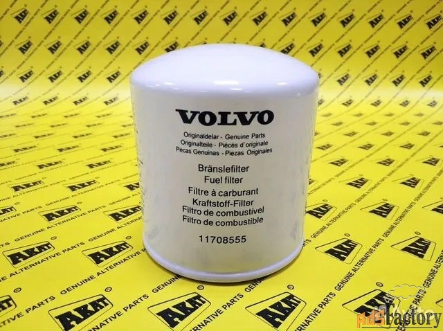 Топливный фильтр Volvo VOE11708555