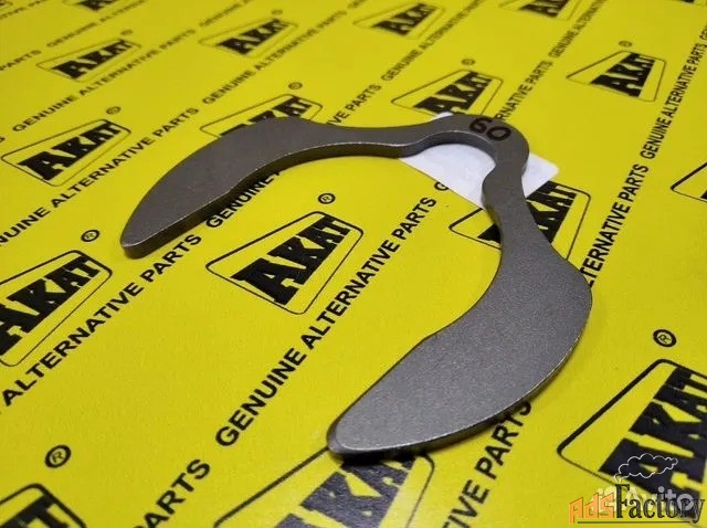 Кольцо стопорное 60 V JCB 821/00459