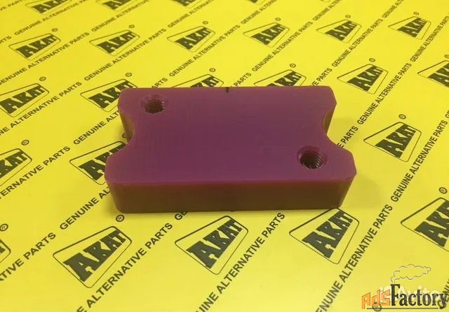 Направляющая опоры аутригера CAT 331-2489