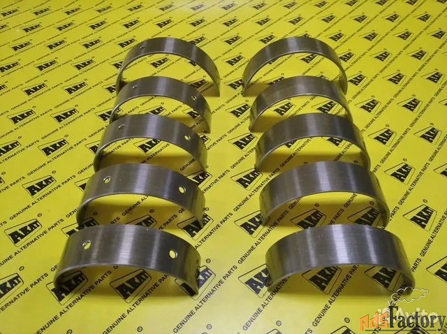 Вкладыши коренные (Комплект) (+0.50 mm) JCB 320/09204