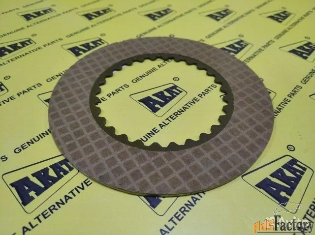 Фрикционный диск (кпп) JCB 445/05106