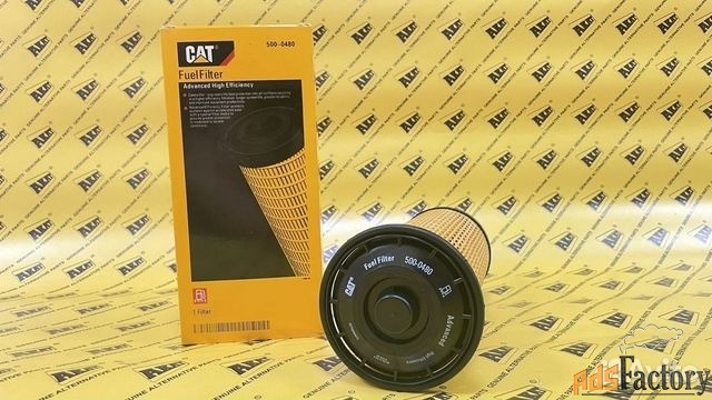 Фильтр топливный 500-0480 CATERPILLAR