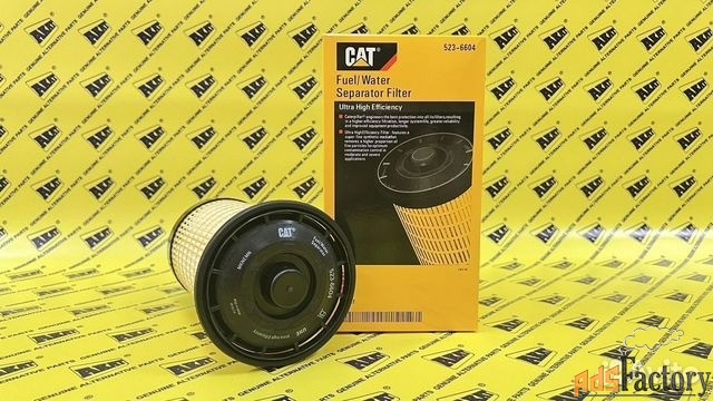 Фильтр топливный CATERPILLAR 523-6604