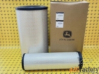 Фильтр воздушный комплект john deere AH164062