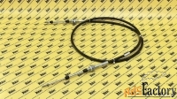 Трос управления передним ковшом 87557330 OEM