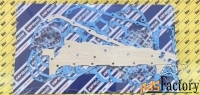 Комплект прокладок нижний  U5LB1310  KMP