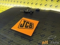 Решетка радиатора 4CX JCB 332/Y8581