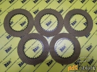Фрикционный диск (кпп) JCB 445/05106
