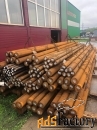 Круги из высокоуглеродистой инструментальной стали ШХ15