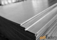 Листы холоднокатаные (ст08пс/ст08ю)