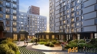 4 - комн.  квартира, 96.7 м², 20/21 эт.