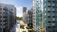4 - комн.  квартира, 96.7 м², 20/21 эт.