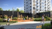 4 - комн.  квартира, 96.7 м², 20/21 эт.