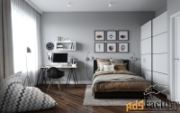 4 - комн.  квартира, 71 м², 13/14 эт.