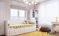 4 - комн.  квартира, 71 м², 13/14 эт.