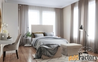 1 - комн.  квартира, 22.4 м², 14/17 эт.