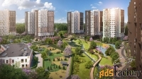 4 - комн.  квартира, 97.6 м², 14/17 эт.