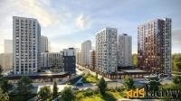 2 - комн.  квартира, 36 м², 19/22 эт.