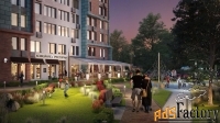 1 - комн.  квартира, 33.5 м², 2/19 эт.
