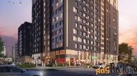 2 - комн.  квартира, 52.1 м², 18/19 эт.
