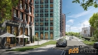 1 - комн.  квартира, 33.1 м², 11/17 эт.