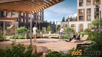 4 - комн.  квартира, 77.9 м², 14/17 эт.