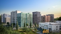 1 - комн.  квартира, 38.1 м², 14/17 эт.